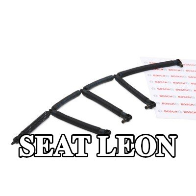 BOSCH خرطوم فائض الوقود — 2012 SEAT Leon