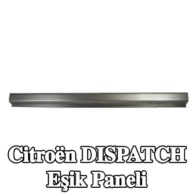 BLIC Ön aks sol valf kapağı, Sol, Sağ — Citroën Dispatch