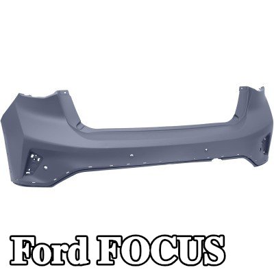 DIEDERICHS مصد — Ford Focus