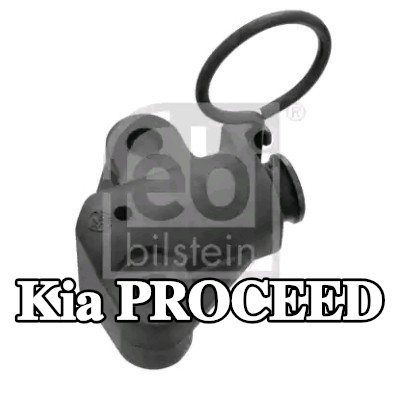 FEBI BILSTEIN مشده سلسلة التوقيت السفلي — 2011 Kia Proceed