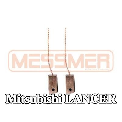 ERA فرشاة كربونية، مولد التيار المتردد — 1990 Mitsubishi Lancer