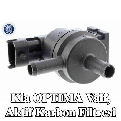 ACKOJA Valf, aktif karbon filtresi — Kia Optima