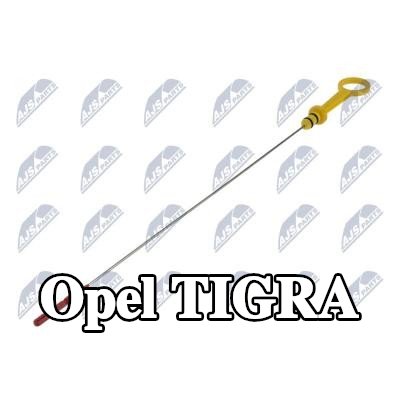 NTY مقياس مستوى الزيت — Opel Tigra