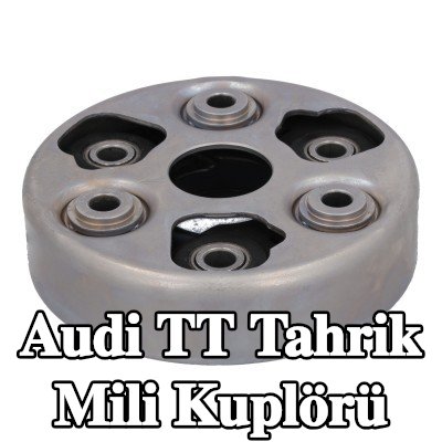 FEBI BILSTEIN Tahrik mili kuplörü Arka — 2012 Audi Tt