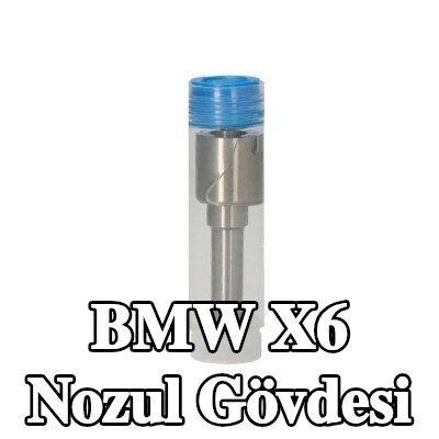 ENGITECH Nozul Gövdesi — 2010 BMW X6