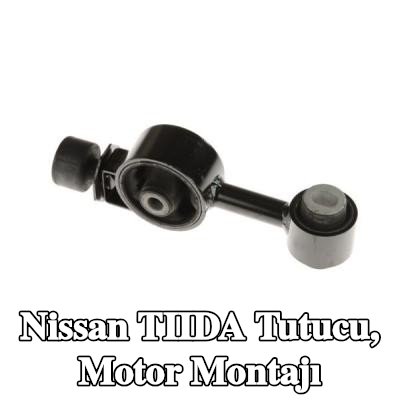 YAMATO Tutucu, motor montajı Ön — 2004 Nissan Tiida