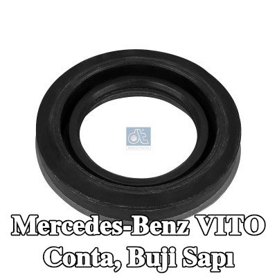 DT Spare Parts Conta, buji sapı — Mercedes-Benz Vito