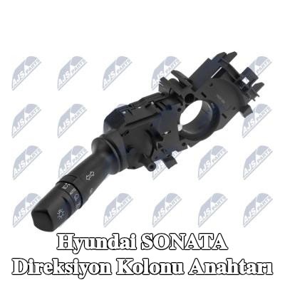 NTY Sol direksiyon kolonu anahtarı — Hyundai Sonata