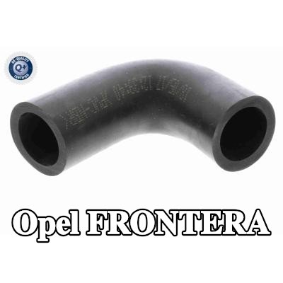 VAICO أنبوب تنفيس غطاء الكرسي الهزاز غطاء رأس الأسطوانة, جودة VAICO الأصلية — Opel Frontera