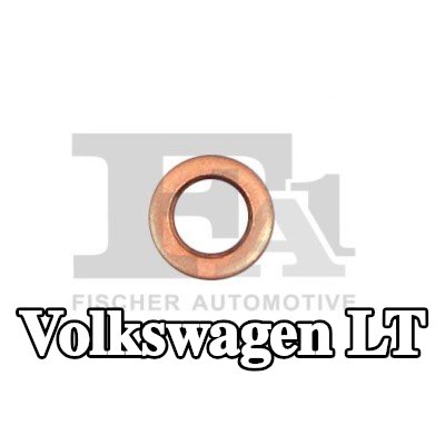 FA1 واقي حراري، نظام الحقن — 2000 Volkswagen Lt