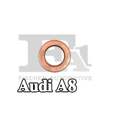 FA1 واقي حراري، نظام الحقن — 2002 Audi A8