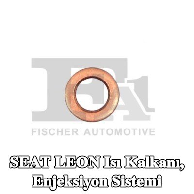 FA1 Isı Kalkanı, enjeksiyon sistemi — 2002 SEAT Leon