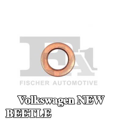 FA1 واقي حراري، نظام الحقن — Volkswagen New Beetle