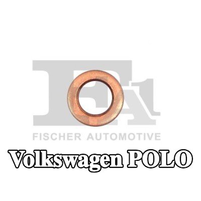 FA1 واقي حراري، نظام الحقن — 2012 Volkswagen Polo