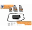 VAICO Conta/sızdırmazlık elemanlı şanzıman servis kiti, standart yağ değişimi için yağ miktarı ile, conta halkası ile — 2002 Ford Focus (3)