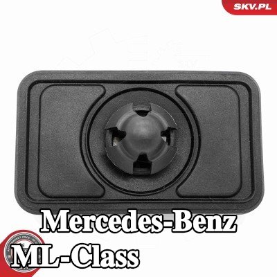 ESEN SKV لوحة دعم الرافعة — 2005 Mercedes-Benz ML-Class