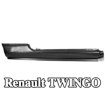 DIEDERICHS زخرفة عتبة الباب — 2002 Renault Twingo