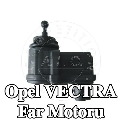 AIC Far motoru Sol Ön, Sağ ön — 1997 Opel Vectra