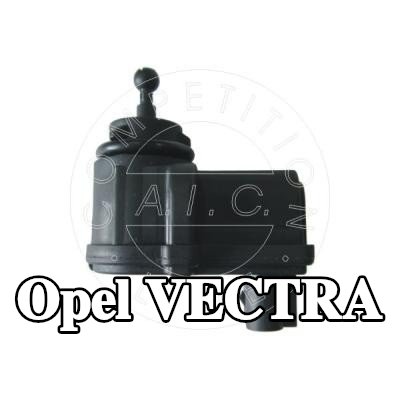 AIC محرك المصباح الأمامي الأيسر الأمامي, أمامي أيمن — 1997 Opel Vectra