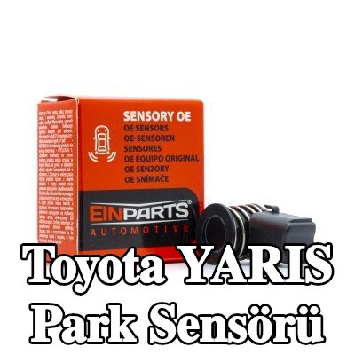 EINPARTS Park sensörü — Toyota Yaris