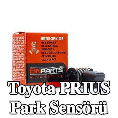 EINPARTS Park sensörü — 2012 Toyota Prius