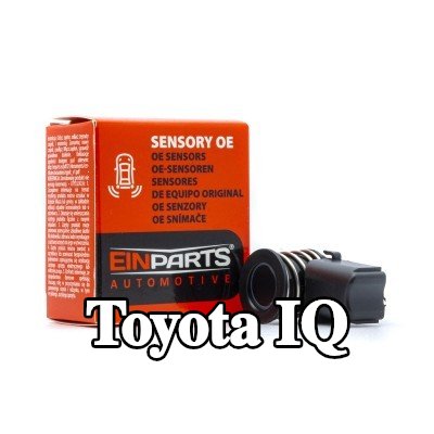 EINPARTS جهاز استشعار الركن — Toyota Iq