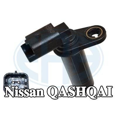 ERA مستشعر، عدد الدورات في الدقيقة — Nissan Qashqai