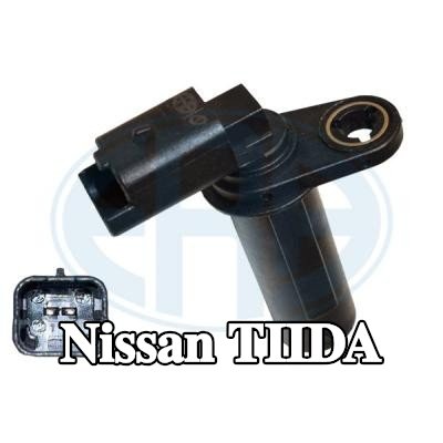 ERA مستشعر، عدد الدورات في الدقيقة — Nissan Tiida