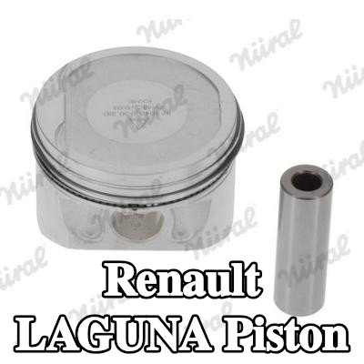 NÜRAL Piston — 2002 Renault Laguna