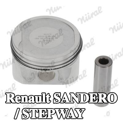 NÜRAL المكبس — Renault Sandero / Stepway