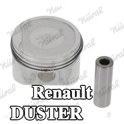 NÜRAL المكبس — 2012 Renault Duster