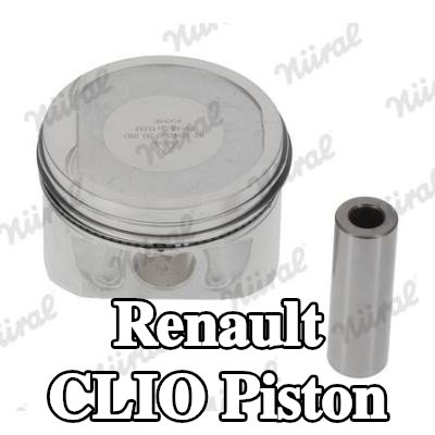 NÜRAL Piston — 2000 Renault Clio