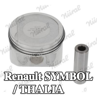 NÜRAL المكبس — 2000 Renault Symbol / Thalia
