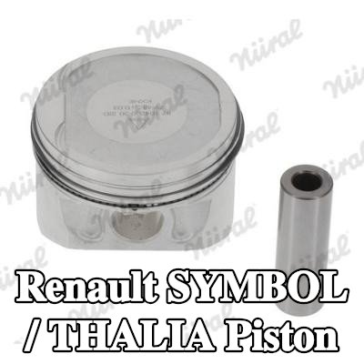 NÜRAL Piston — 2000 Renault Symbol / Thalia