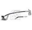 FEBI BILSTEIN Fren hortumu Arka Aks Sağ, 338mm — 2016 Hyundai i20 (3)