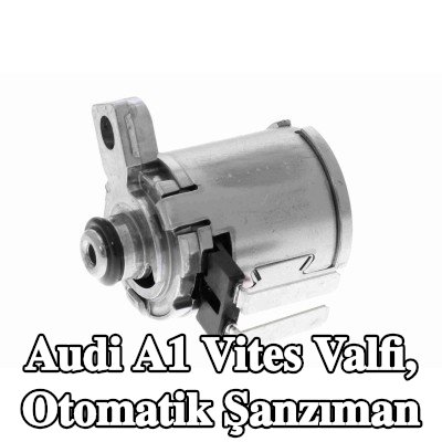 VEMO Vites Valfi, otomatik şanzıman — Audi A1