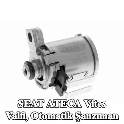 VEMO Vites Valfi, otomatik şanzıman — SEAT Ateca