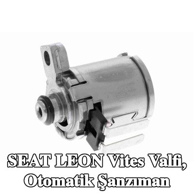 VEMO Vites Valfi, otomatik şanzıman — SEAT Leon