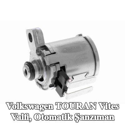 VEMO Vites Valfi, otomatik şanzıman — Volkswagen Touran