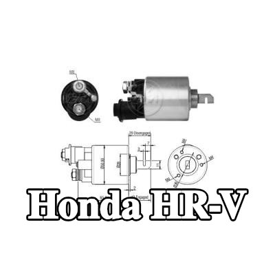 ERA ملف لولبي للمشغل — Honda Hr-v