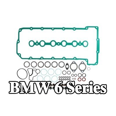 KAMOKA مجموعة حشيات، رأس الأسطوانة — 2006 BMW 6 Series