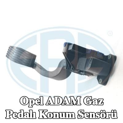 ERA Gaz pedalı konum sensörü — Opel Adam