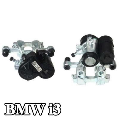 BREMBO ملاقط الفرامل الأساسية, المحور الخلفي الأيسر, أمام المحور — BMW i3