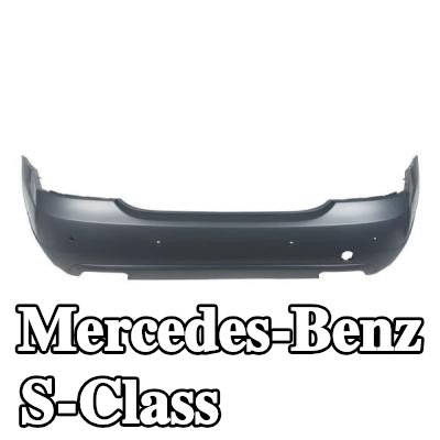 BLIC المصد الخلفي الخلفي — Mercedes-Benz S-Class