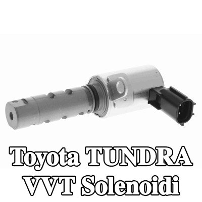 ACKOJA VVT solenoidi Sol, conta halkası ile — 2000 Toyota Tundra