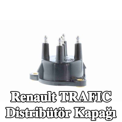 VEMO Distribütör Kapağı Orijinal VEMO Kalitesi — 1992 Renault Trafic