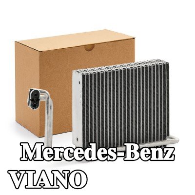 MAHLE مبخر تكييف الهواء بدون صمام تمدد — Mercedes-Benz Viano