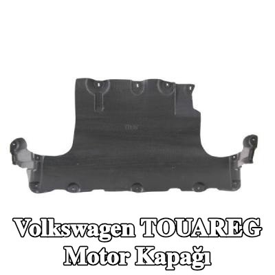 BLIC Motor Kapağı — Volkswagen Touareg