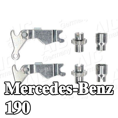 AIC طقم الإصلاح، الموسع — Mercedes-Benz 190