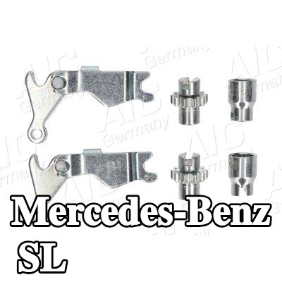 AIC طقم الإصلاح، الموسع — 2000 Mercedes-Benz Sl